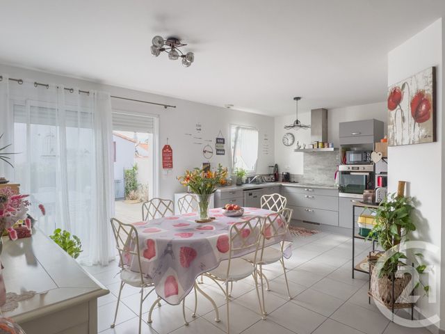 Maison &agrave; vendre - 4 pi&egrave;ces - 80,98 m2 - Olonne Sur Mer - 85 - PAYS-DE-LOIRE