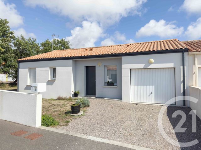 maison - OLONNE SUR MER - 85