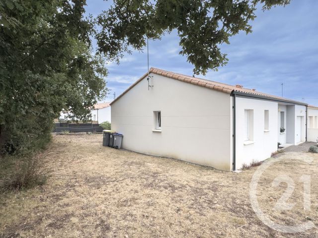 Maison &agrave; vendre - 4 pi&egrave;ces - 80,98 m2 - Olonne Sur Mer - 85 - PAYS-DE-LOIRE