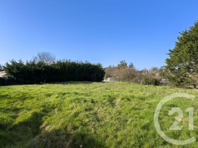 Terrain &agrave; vendre - 711 m2 - Chateau D Olonne - 85 - PAYS-DE-LOIRE