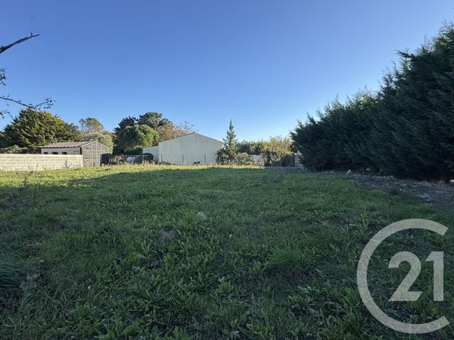 Terrain à vendre - 711 m2 - Chateau D Olonne - 85 - PAYS-DE-LOIRE