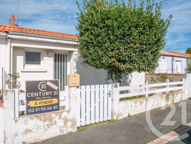 Afficher la photo en grand Maison à vendre - 3 pièces - 49,02 m2 - Les Sables D Olonne - 85 - PAYS-DE-LOIRE