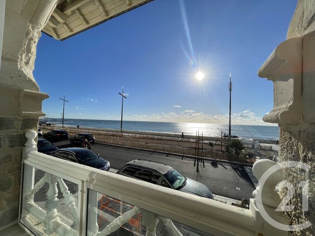 Appartement T2 à louer - 2 pièces - 38,48 m2 - Les Sables D Olonne - 85 - PAYS-DE-LOIRE