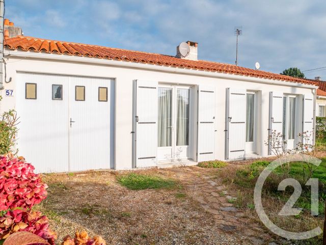 Maison à vendre - 4 pièces - 68,36 m2 - Olonne Sur Mer - 85 - PAYS-DE-LOIRE