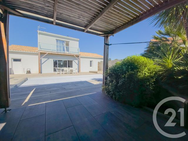 Maison à vendre - 4 pièces - 116 m2 - Vaire - 85 - PAYS-DE-LOIRE