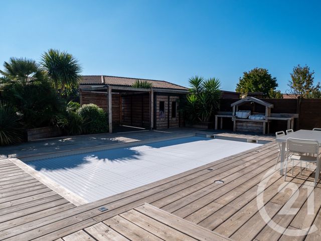 Maison à vendre - 4 pièces - 116 m2 - Vaire - 85 - PAYS-DE-LOIRE