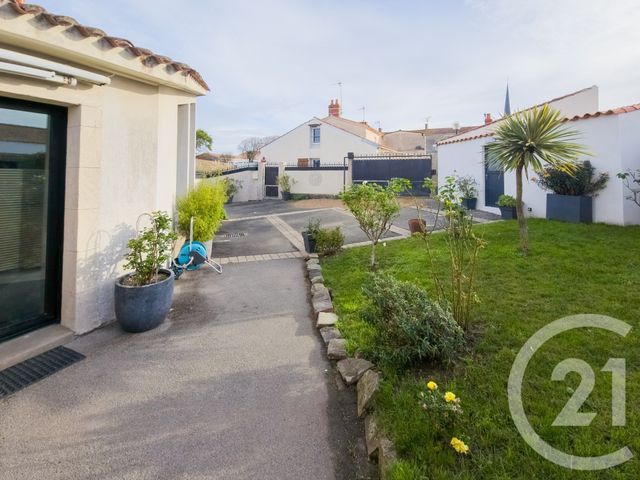 Maison à vendre - 3 pièces - 79 m2 - Olonne Sur Mer - 85 - PAYS-DE-LOIRE