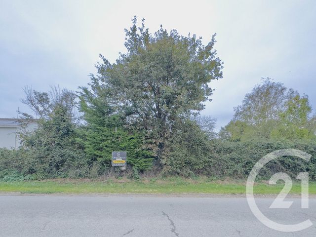 Afficher la photo en grand Terrain à vendre - 1153 m2 - St Mathurin - 85 - PAYS-DE-LOIRE