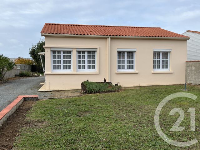 Afficher la photo en grand Maison à louer - 4 pièces - 92,33 m2 - Landevieille - 85 - PAYS-DE-LOIRE