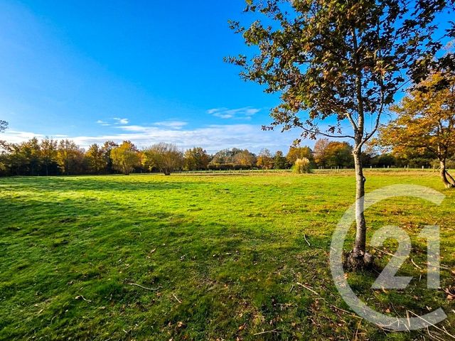 Terrain &agrave; vendre - 2660 m2 - St Georges De Pointindoux - 85 - PAYS-DE-LOIRE