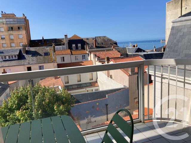 Appartement T3 à louer - 3 pièces - 56,50 m2 - Les Sables D Olonne - 85 - PAYS-DE-LOIRE