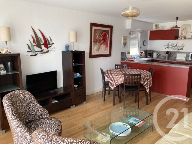 Appartement T3 à louer - 3 pièces - 56,50 m2 - Les Sables D Olonne - 85 - PAYS-DE-LOIRE