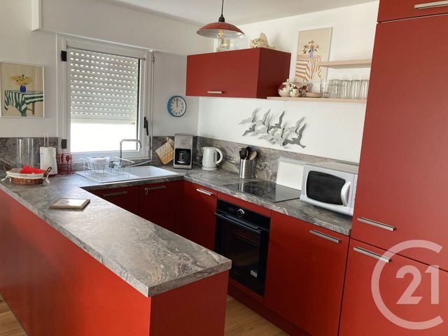 Appartement T3 à louer - 3 pièces - 56,50 m2 - Les Sables D Olonne - 85 - PAYS-DE-LOIRE
