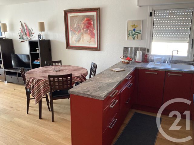 Appartement T3 à louer - 3 pièces - 56,50 m2 - Les Sables D Olonne - 85 - PAYS-DE-LOIRE