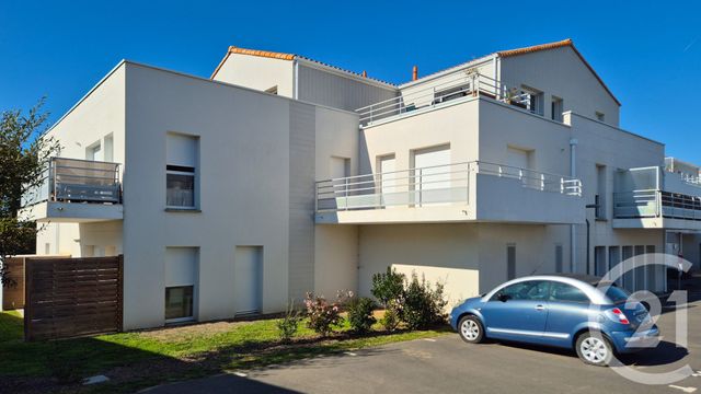 Appartement T4 à louer OLONNE SUR MER