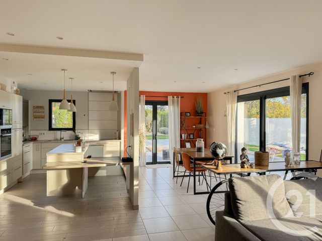 Maison &agrave; vendre - 4 pi&egrave;ces - 119,60 m2 - Ste Foy - 85 - PAYS-DE-LOIRE