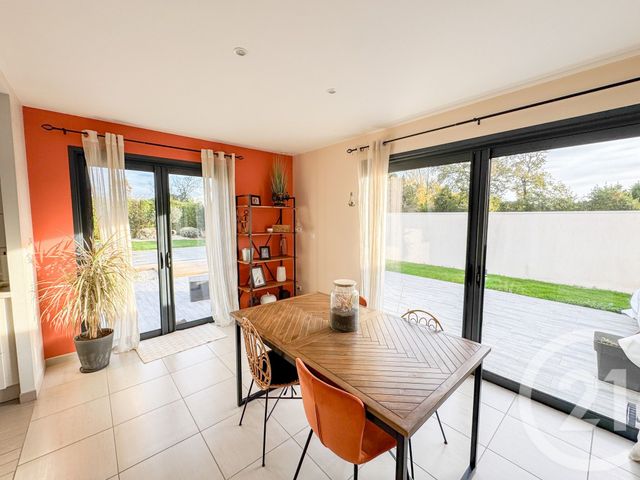 Maison &agrave; vendre - 4 pi&egrave;ces - 119,60 m2 - Ste Foy - 85 - PAYS-DE-LOIRE