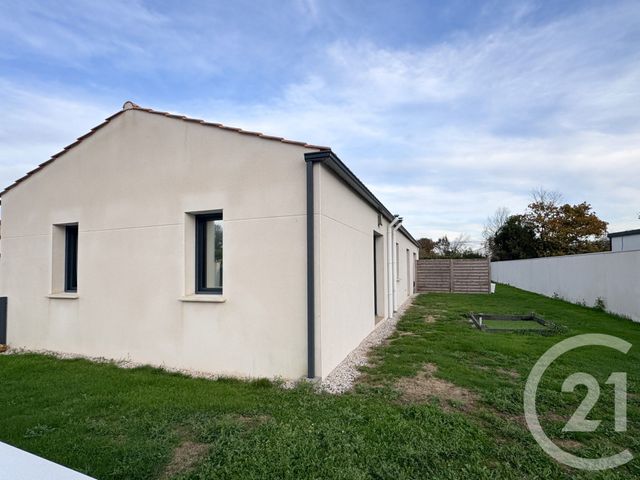 Maison &agrave; vendre - 4 pi&egrave;ces - 119,60 m2 - Ste Foy - 85 - PAYS-DE-LOIRE