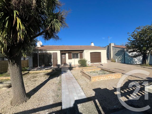 Maison à louer OLONNE SUR MER