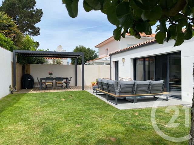 Maison à vendre - 4 pièces - 97,26 m2 - Olonne Sur Mer - 85 - PAYS-DE-LOIRE