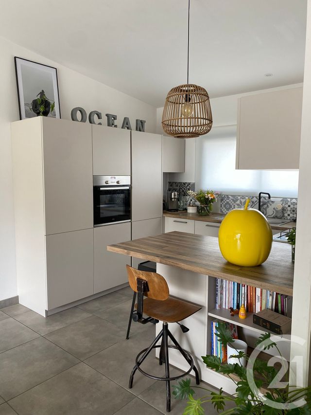 Maison à vendre - 4 pièces - 97,26 m2 - Olonne Sur Mer - 85 - PAYS-DE-LOIRE