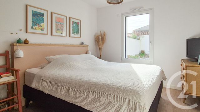 Maison &agrave; vendre - 4 pi&egrave;ces - 97,26 m2 - Olonne Sur Mer - 85 - PAYS-DE-LOIRE
