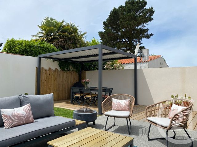 Maison à vendre - 4 pièces - 97,26 m2 - Olonne Sur Mer - 85 - PAYS-DE-LOIRE