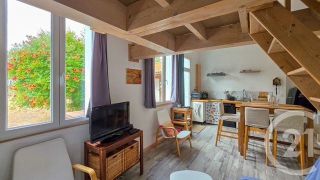 Maison &agrave; vendre - 3 pi&egrave;ces - 44,22 m2 - Les Sables D Olonne - 85 - PAYS-DE-LOIRE
