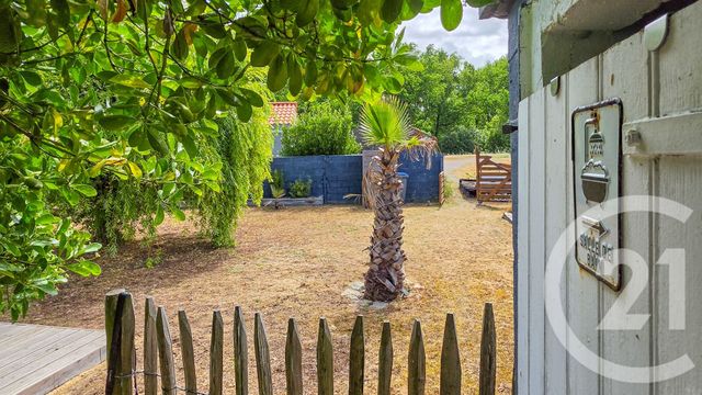 Maison &agrave; vendre - 3 pi&egrave;ces - 44,22 m2 - Les Sables D Olonne - 85 - PAYS-DE-LOIRE