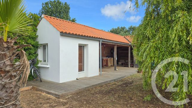 Maison &agrave; vendre - 3 pi&egrave;ces - 44,22 m2 - Les Sables D Olonne - 85 - PAYS-DE-LOIRE