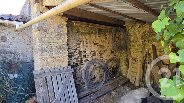 Terrain &agrave; vendre - 810 m2 - Olonne Sur Mer - 85 - PAYS-DE-LOIRE