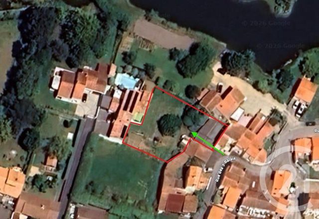 Terrain à vendre OLONNE SUR MER