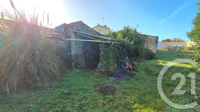 Terrain &agrave; vendre - 810 m2 - Olonne Sur Mer - 85 - PAYS-DE-LOIRE