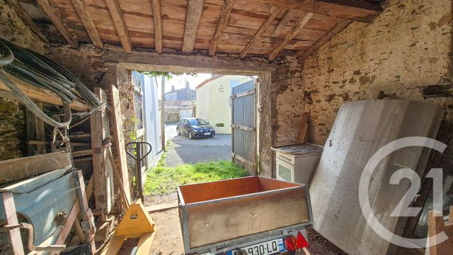 Terrain &agrave; vendre - 810 m2 - Olonne Sur Mer - 85 - PAYS-DE-LOIRE