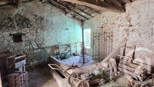 Terrain &agrave; vendre - 810 m2 - Olonne Sur Mer - 85 - PAYS-DE-LOIRE