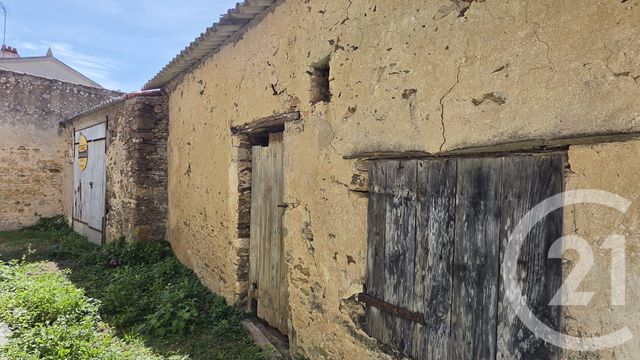 Terrain &agrave; vendre - 810 m2 - Olonne Sur Mer - 85 - PAYS-DE-LOIRE