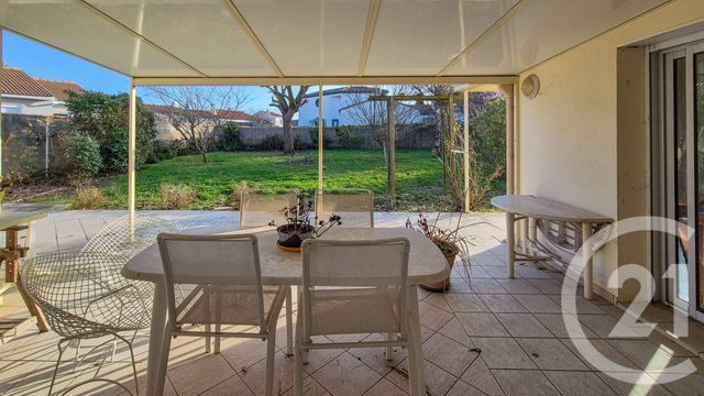 Maison &agrave; vendre - 6 pi&egrave;ces - 123,52 m2 - Olonne Sur Mer - 85 - PAYS-DE-LOIRE