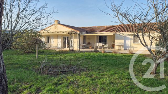 Maison &agrave; vendre - 6 pi&egrave;ces - 123,52 m2 - Olonne Sur Mer - 85 - PAYS-DE-LOIRE