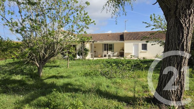 Maison &agrave; vendre - 6 pi&egrave;ces - 123,52 m2 - Olonne Sur Mer - 85 - PAYS-DE-LOIRE