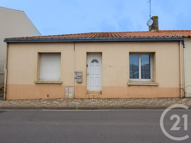 Maison à vendre OLONNE SUR MER