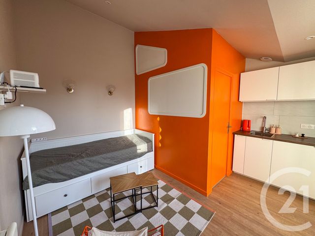 Appartement Studio à vendre - 1 pièce - 14,95 m2 - Olonne Sur Mer - 85 - PAYS-DE-LOIRE