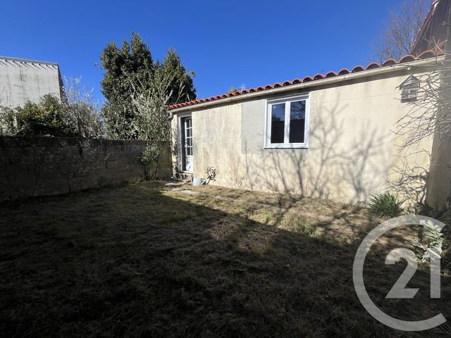 Parking à louer - 49 m2 - Les Sables D Olonne - 85 - PAYS-DE-LOIRE