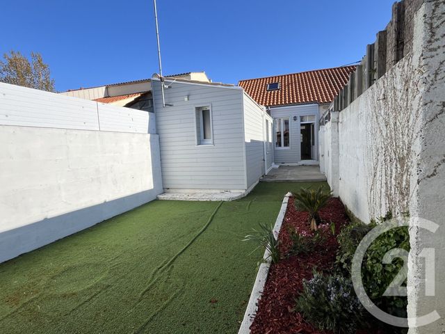Maison &agrave; louer - 3 pi&egrave;ces - 59,37 m2 - Les Sables D Olonne - 85 - PAYS-DE-LOIRE