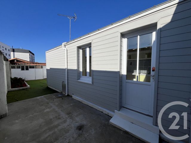 Maison &agrave; louer - 3 pi&egrave;ces - 59,37 m2 - Les Sables D Olonne - 85 - PAYS-DE-LOIRE