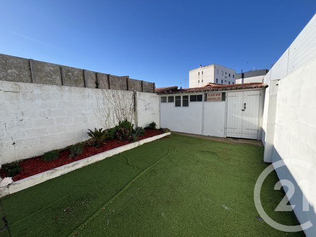 Maison &agrave; louer - 3 pi&egrave;ces - 59,37 m2 - Les Sables D Olonne - 85 - PAYS-DE-LOIRE