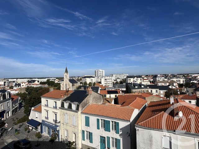 Appartement T2 à louer - 2 pièces - 44,34 m2 - Les Sables D Olonne - 85 - PAYS-DE-LOIRE