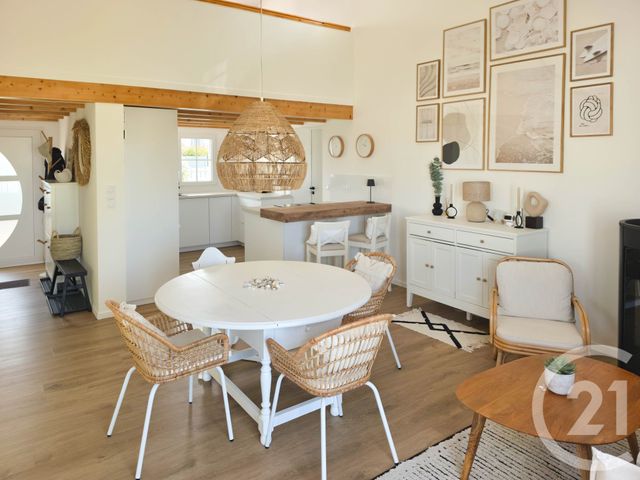 Maison &agrave; vendre - 3 pi&egrave;ces - 85,03 m2 - L Ile D Olonne - 85 - PAYS-DE-LOIRE