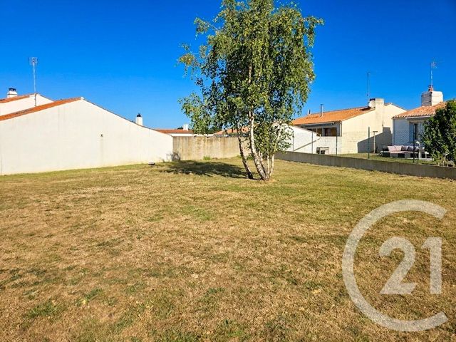Terrain &agrave; vendre - 401 m2 - L Ile D Olonne - 85 - PAYS-DE-LOIRE