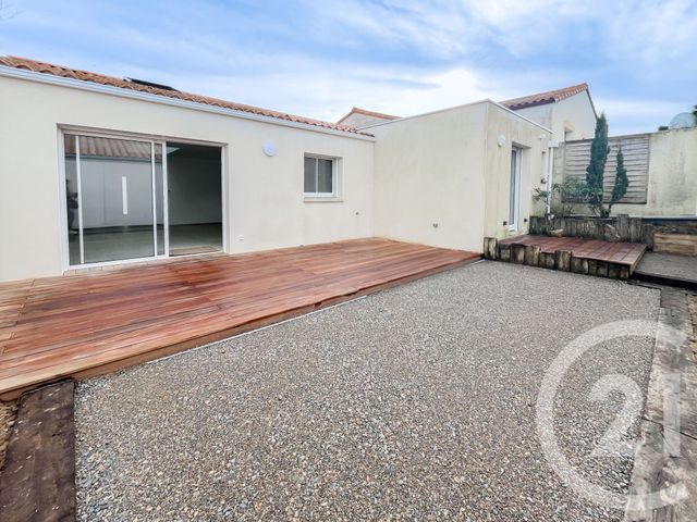 Maison &agrave; louer - 3 pi&egrave;ces - 93,11 m2 - Les Sables D Olonne - 85 - PAYS-DE-LOIRE