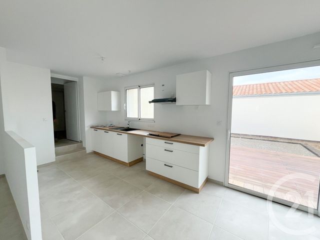 Maison à louer LES SABLES D OLONNE